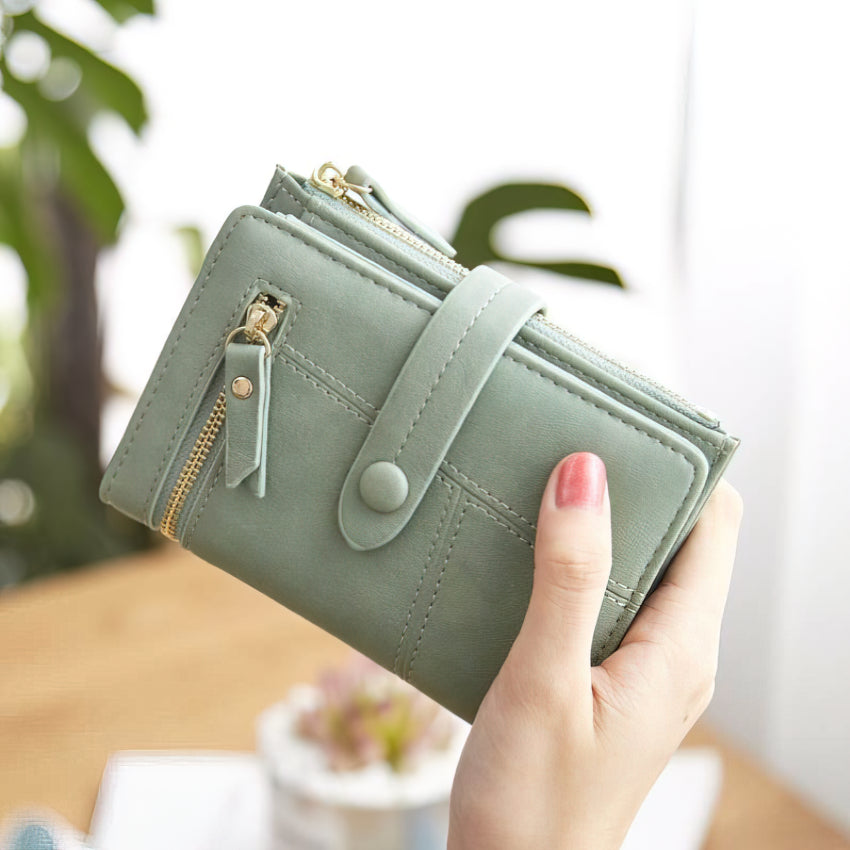 Premium Suedix Wallet