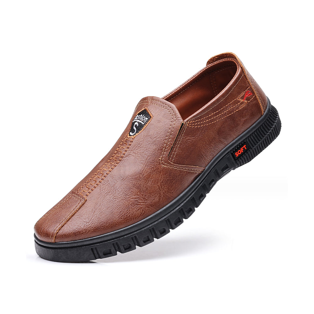 Sovetic Leather Shoe