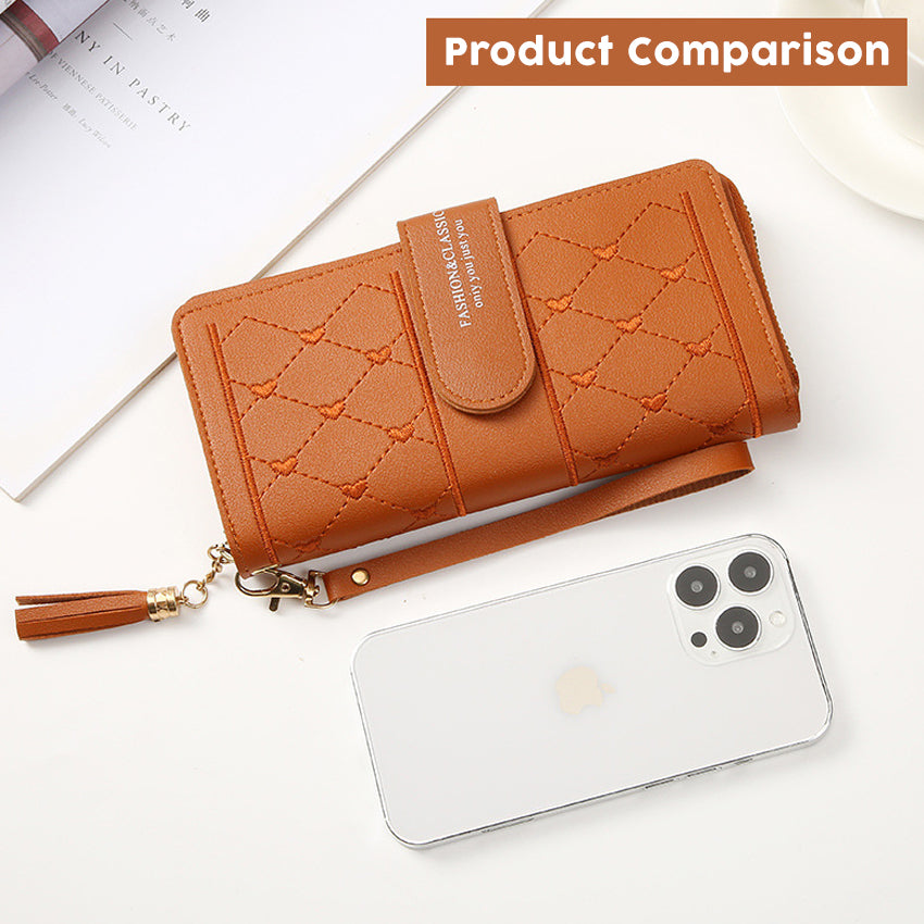 Long OYJU Love Wallet