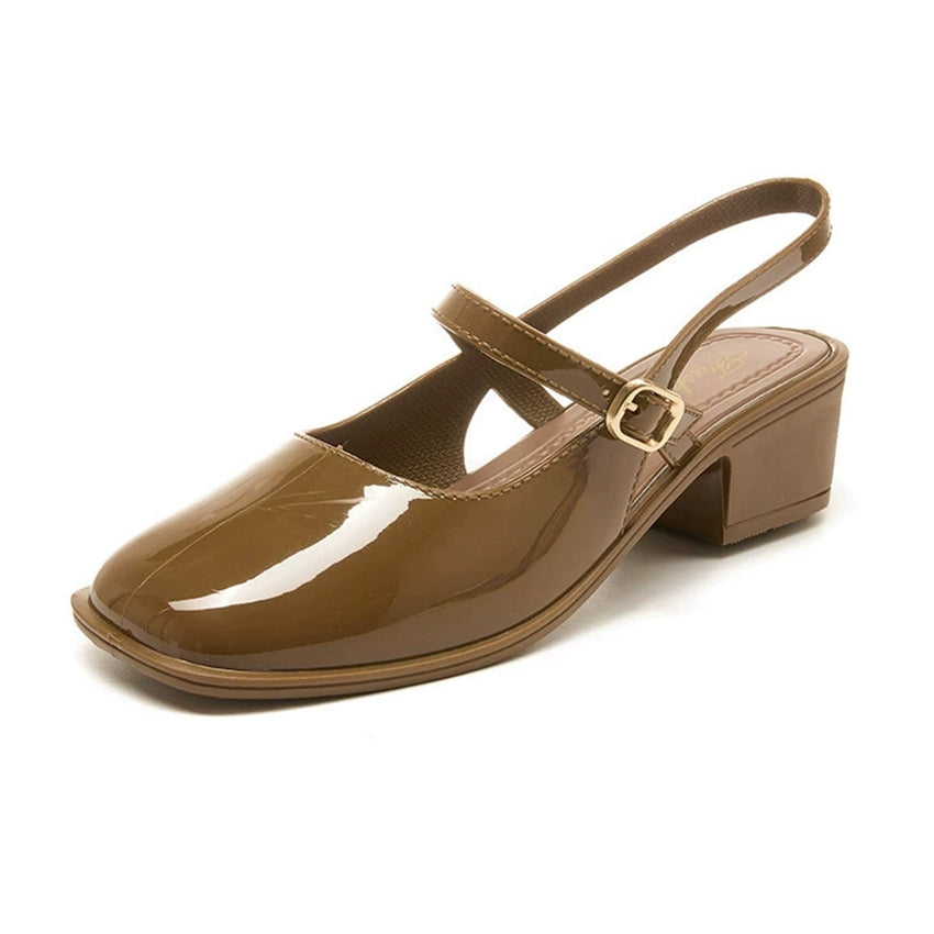 Roseryn Block Heels