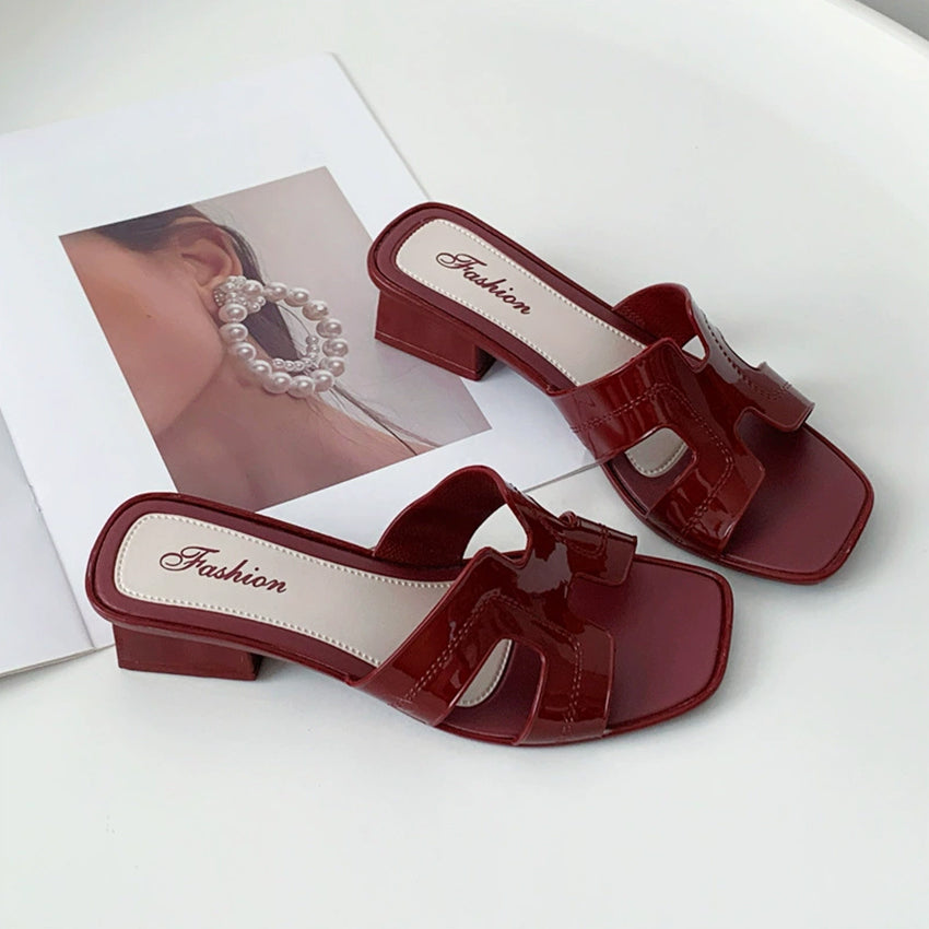 Howknot Heel