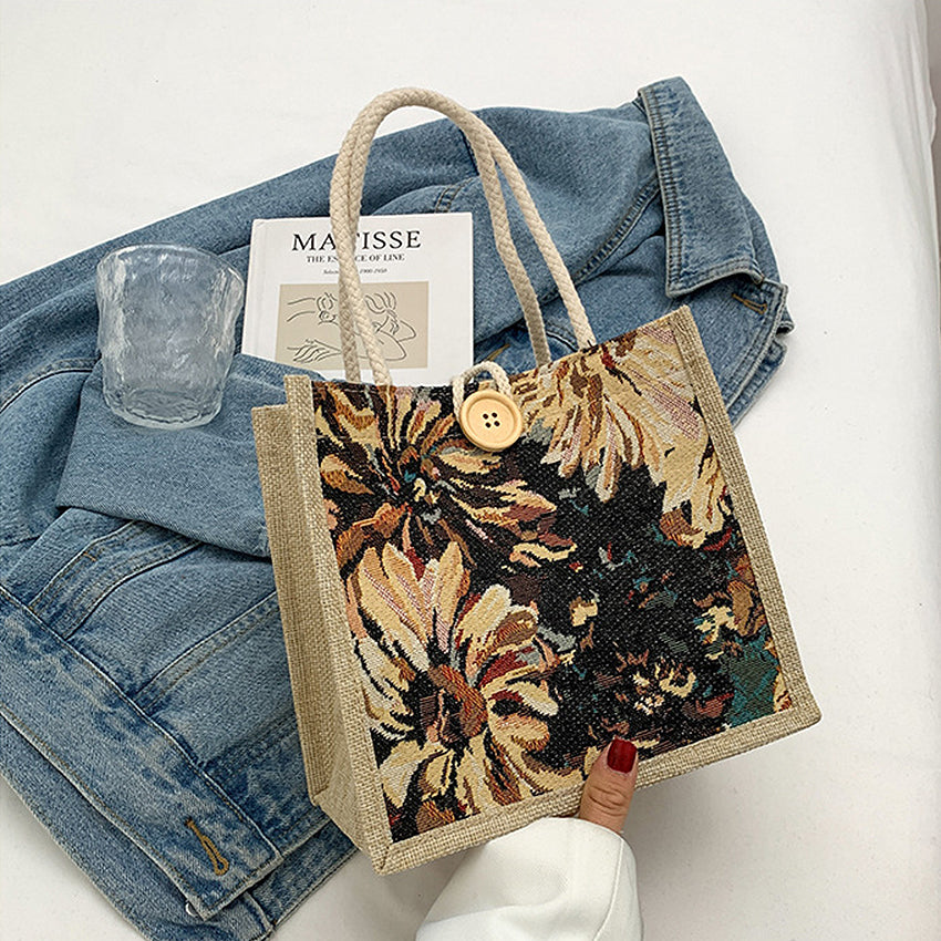 Simple Trapadi Bag