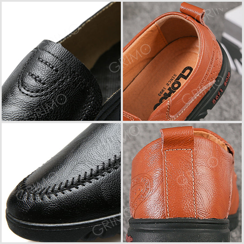 Pandezi Leather Shoe