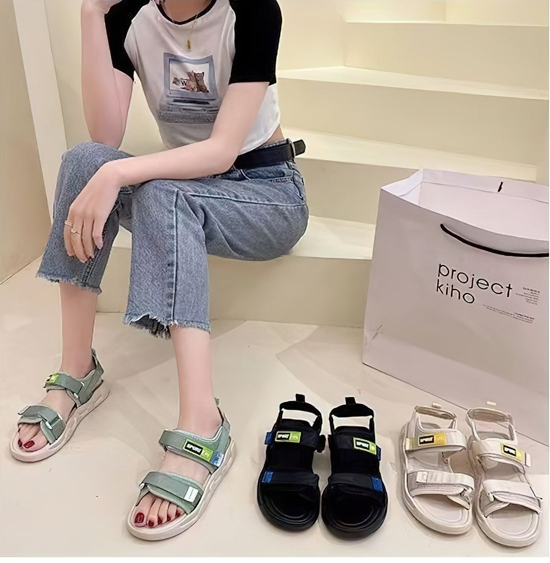 Findesigner Sandal