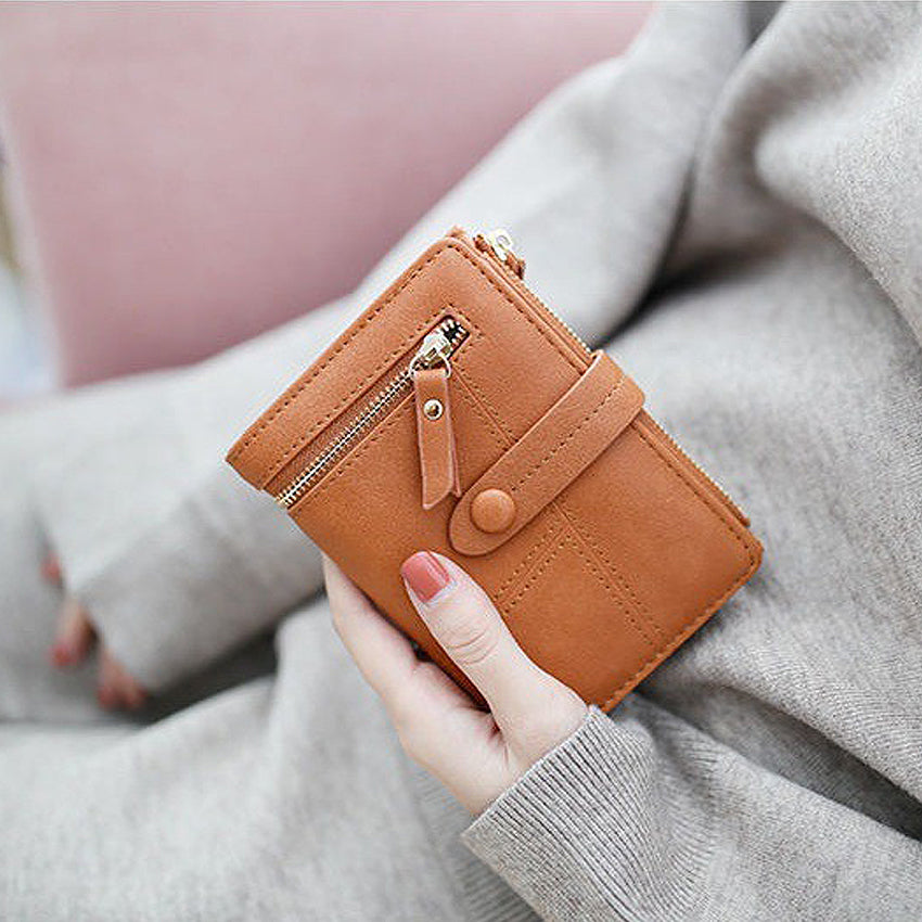 Premium Suedix Wallet