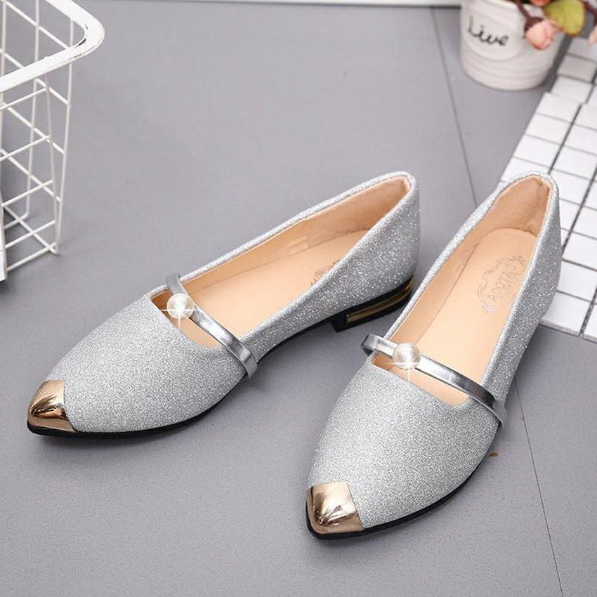 Mutiara Eagle Top Heels