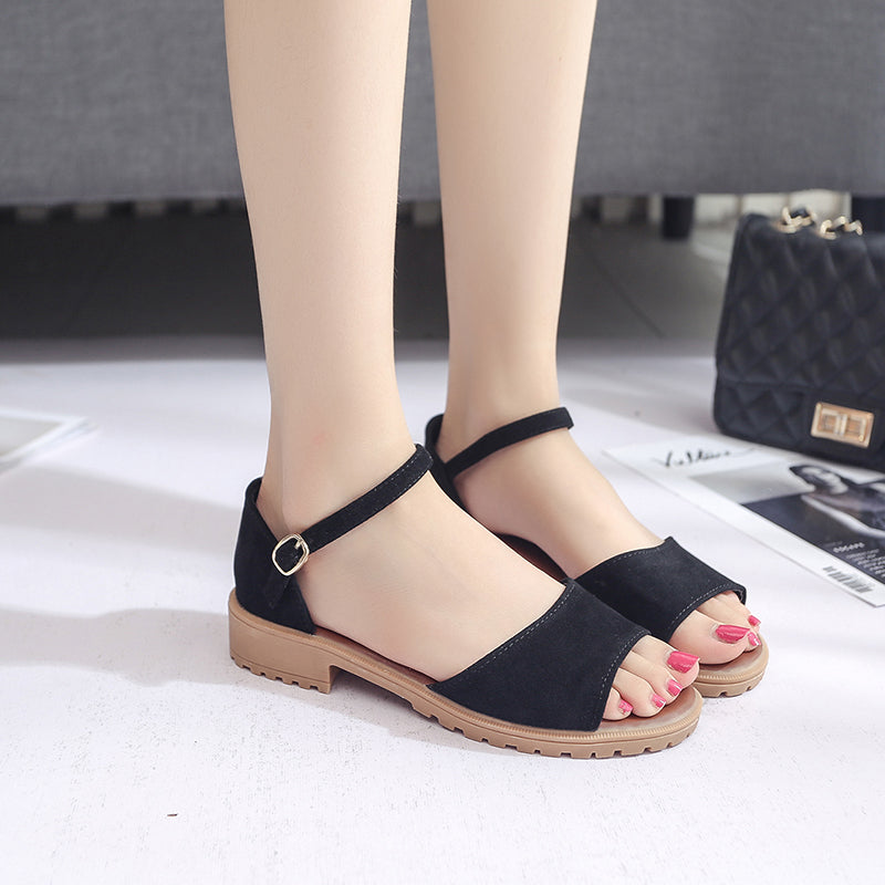 Roma High Heel