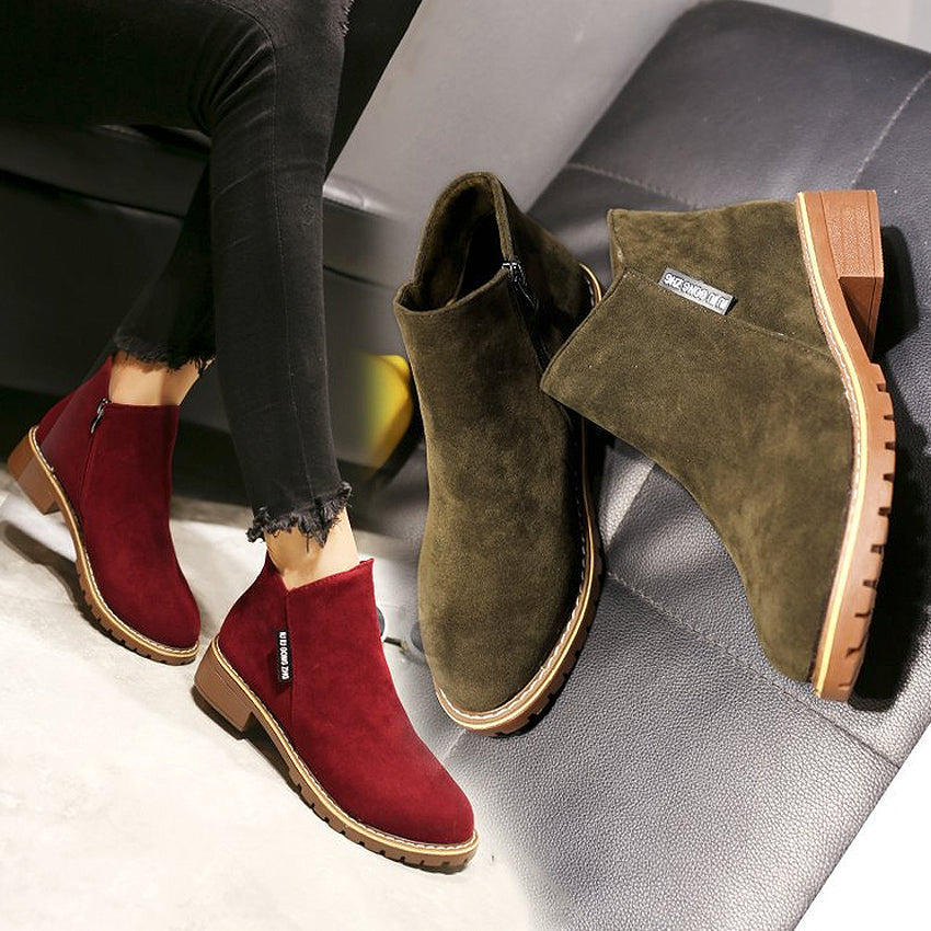 Sudekis Boot