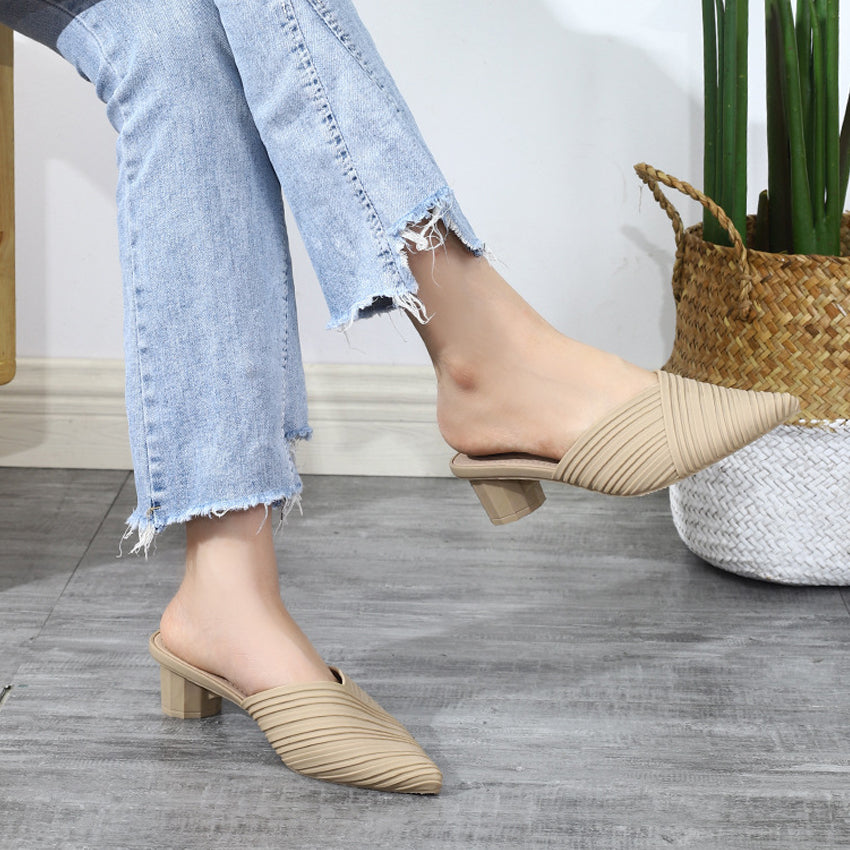 Elite Mid Heel