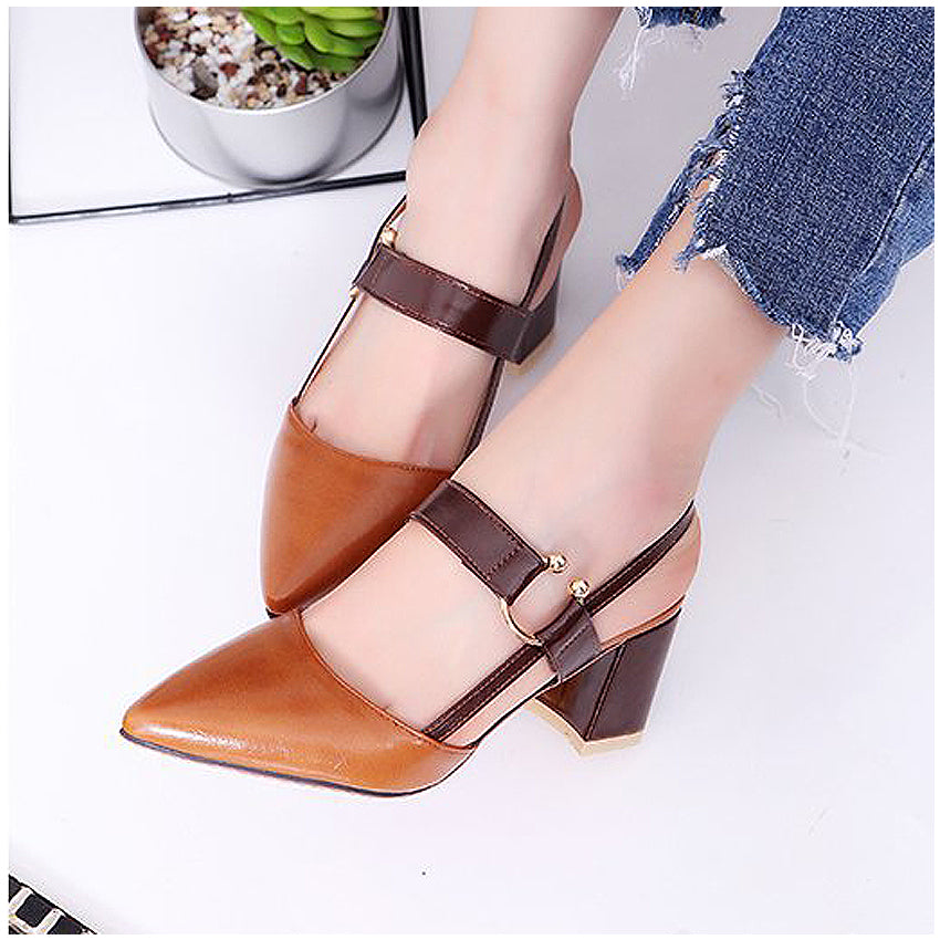 Domey Highheel
