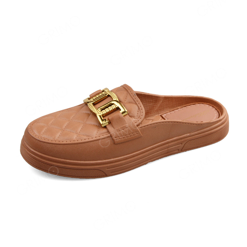 Quanten Quilted Sandal
