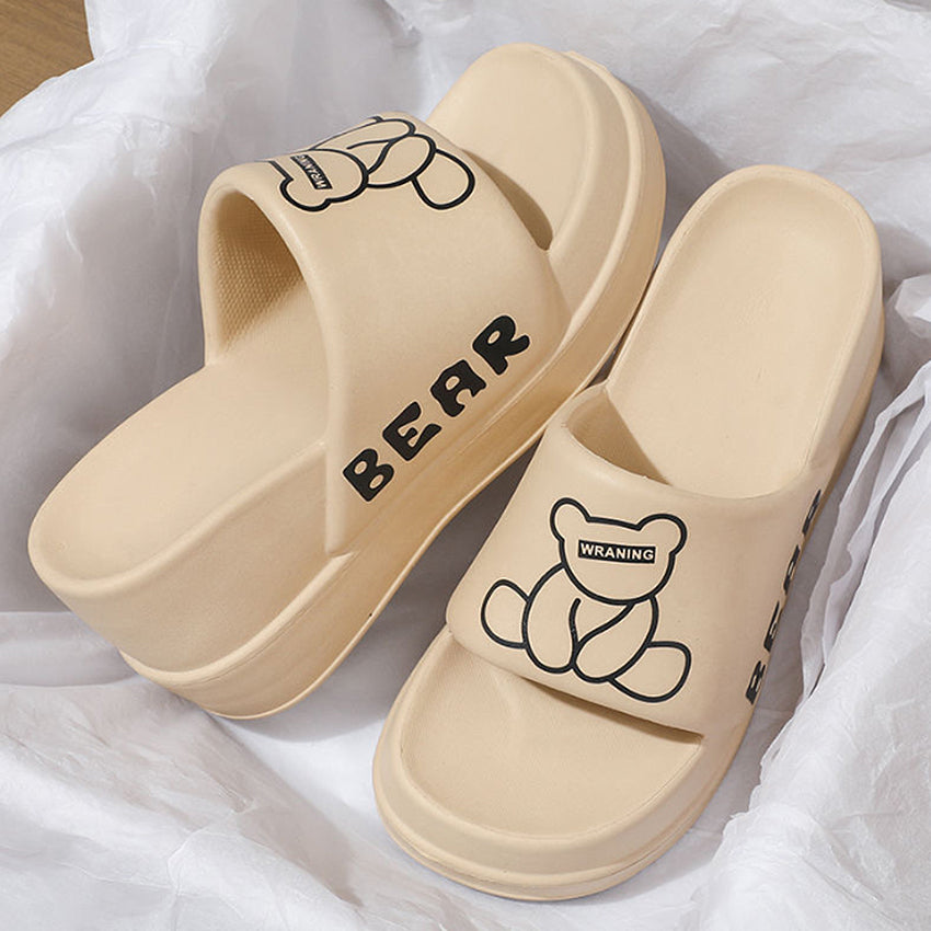 9cm Wranbear Sandal