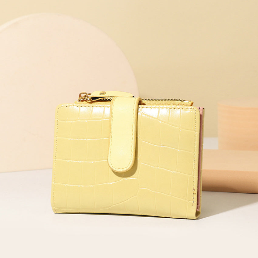 Short Croglide Wallet