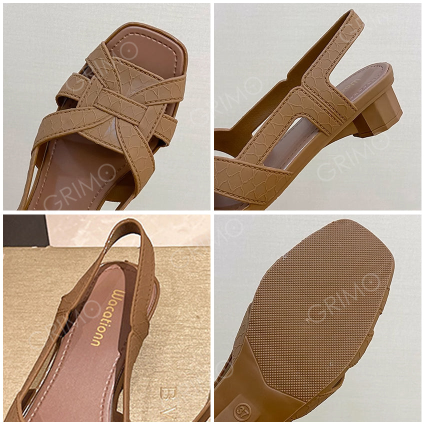 Sixeam Highheel