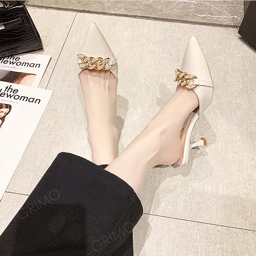 Diachain Heel