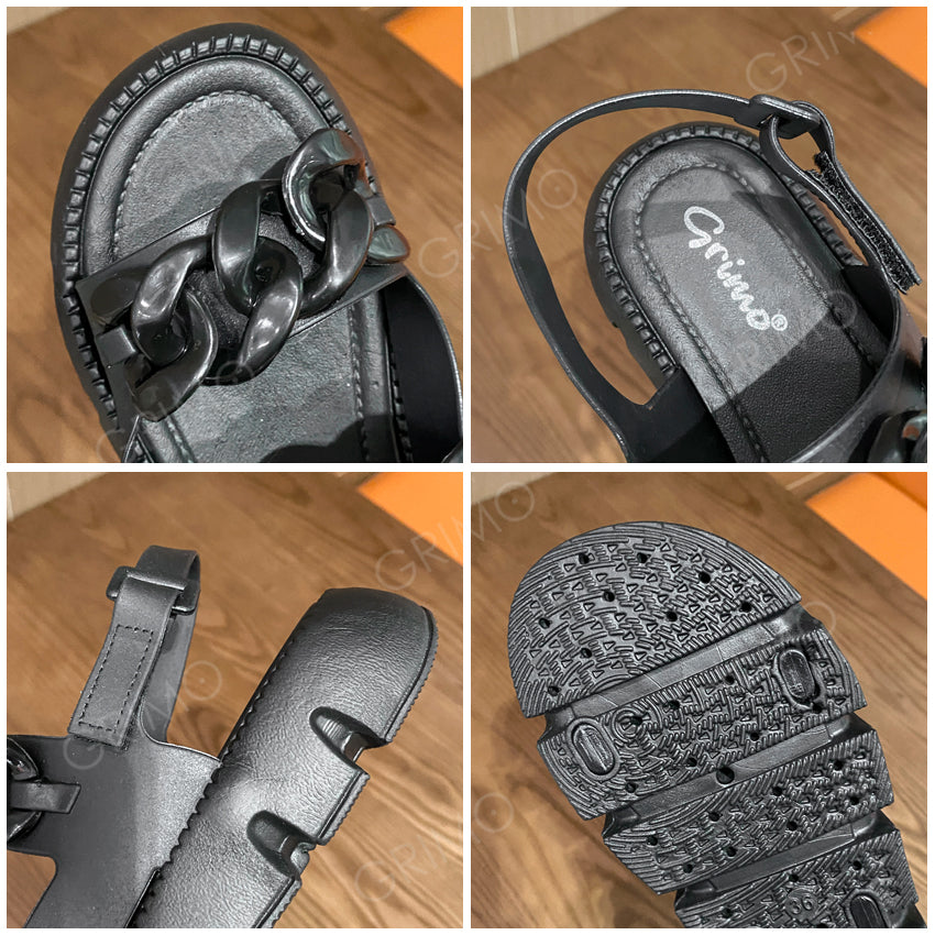 Twistbraide Sandals