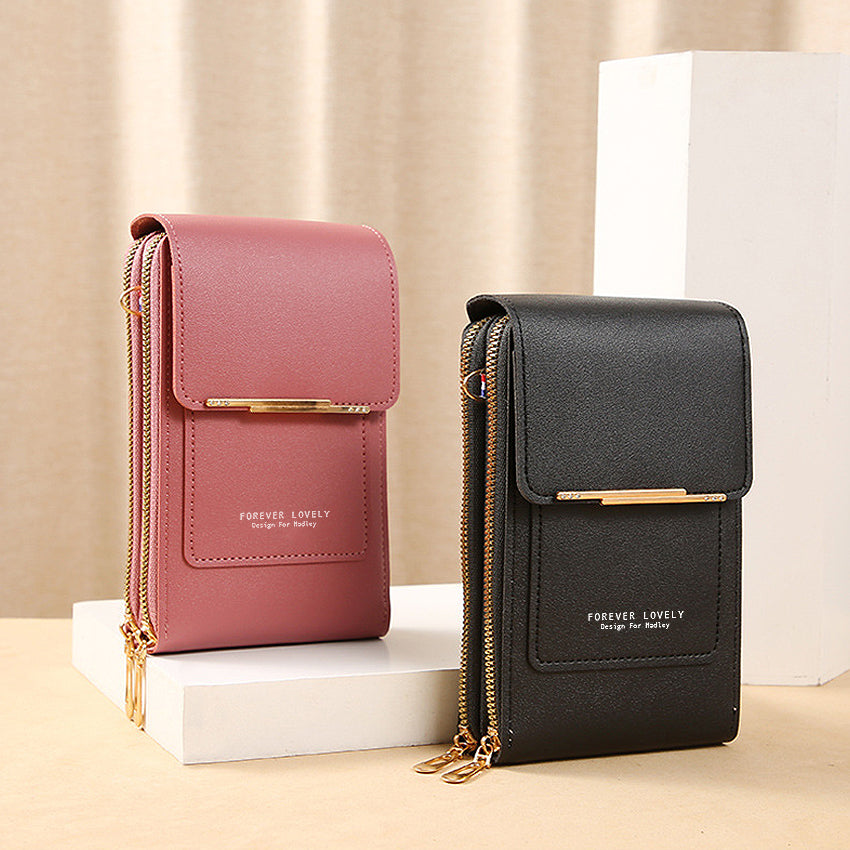 Nourline Phone Wallet Sling Bag