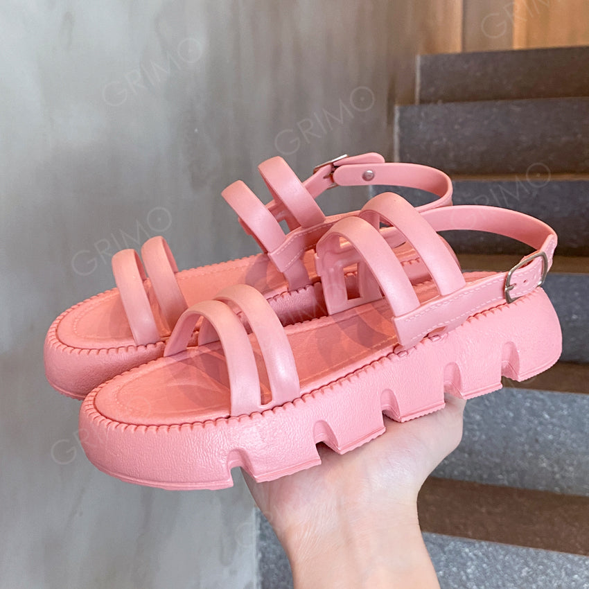 Fiveform Sandal