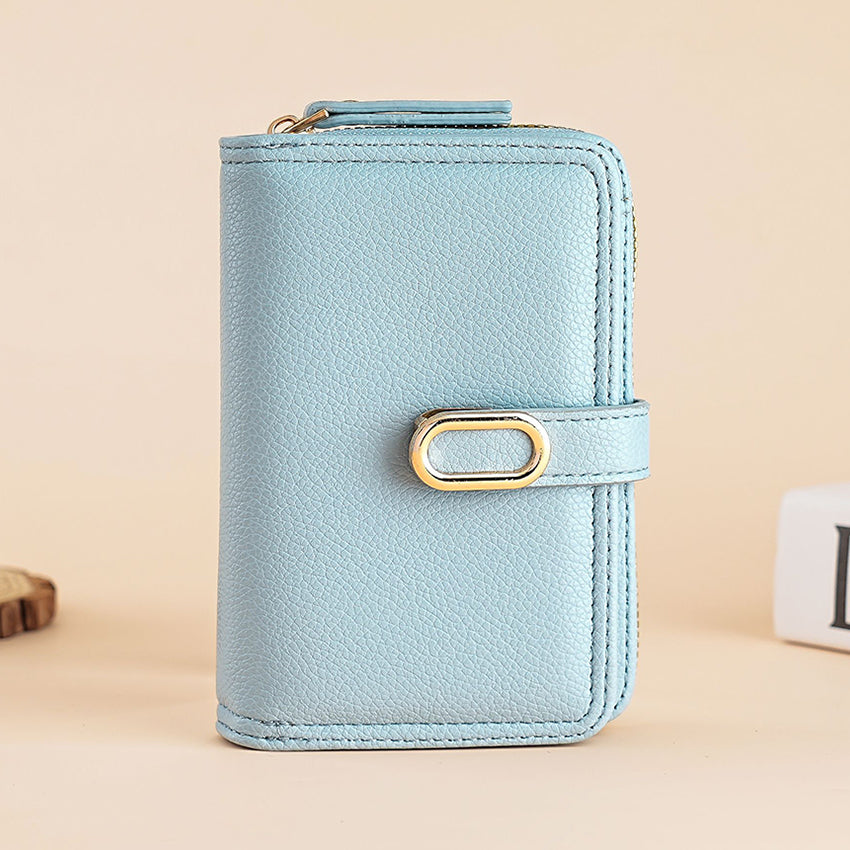 Short Poppastle Wallet