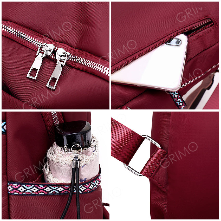 Premium Voyagera Backpack