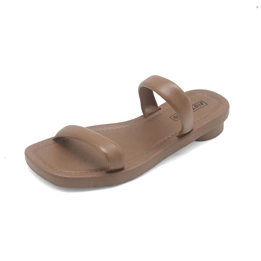 Artless Twoline Sandal