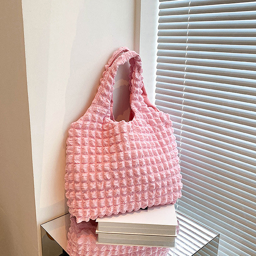 Malone Puffy Bag