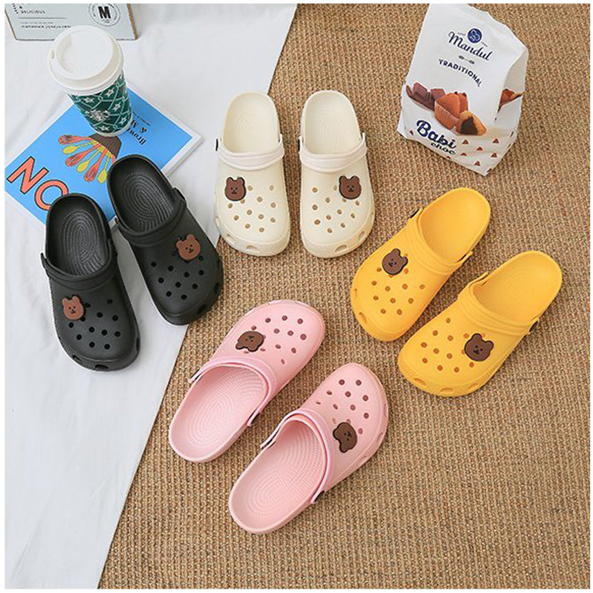 Crooc Bear Sandal