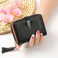 Short Griflip Purse