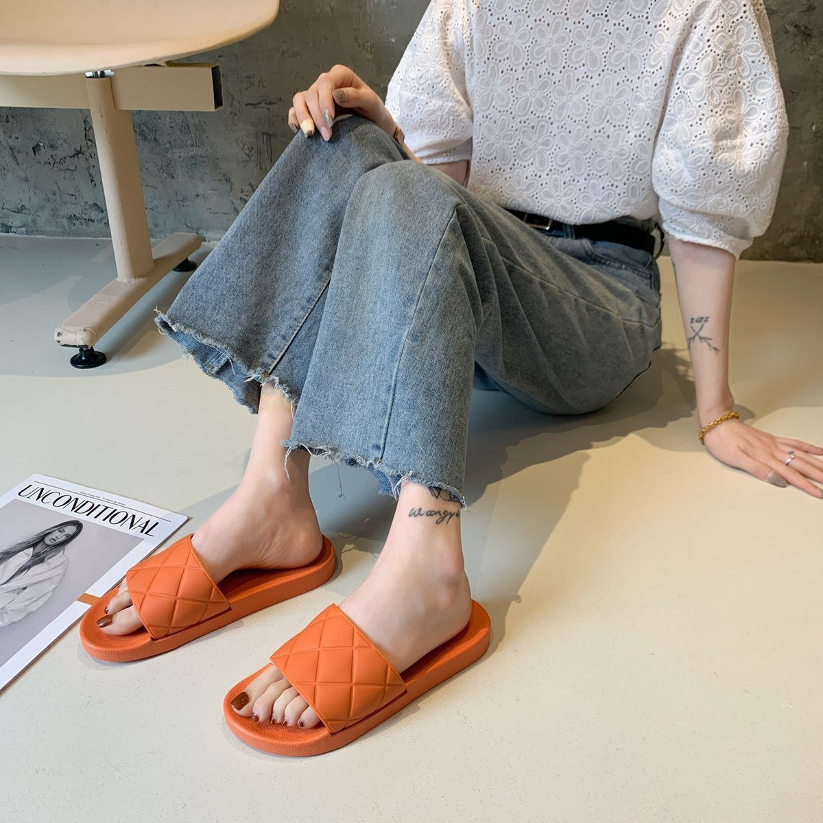 Rehash Sandal