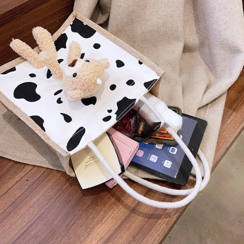 Cycbear Canva Bag