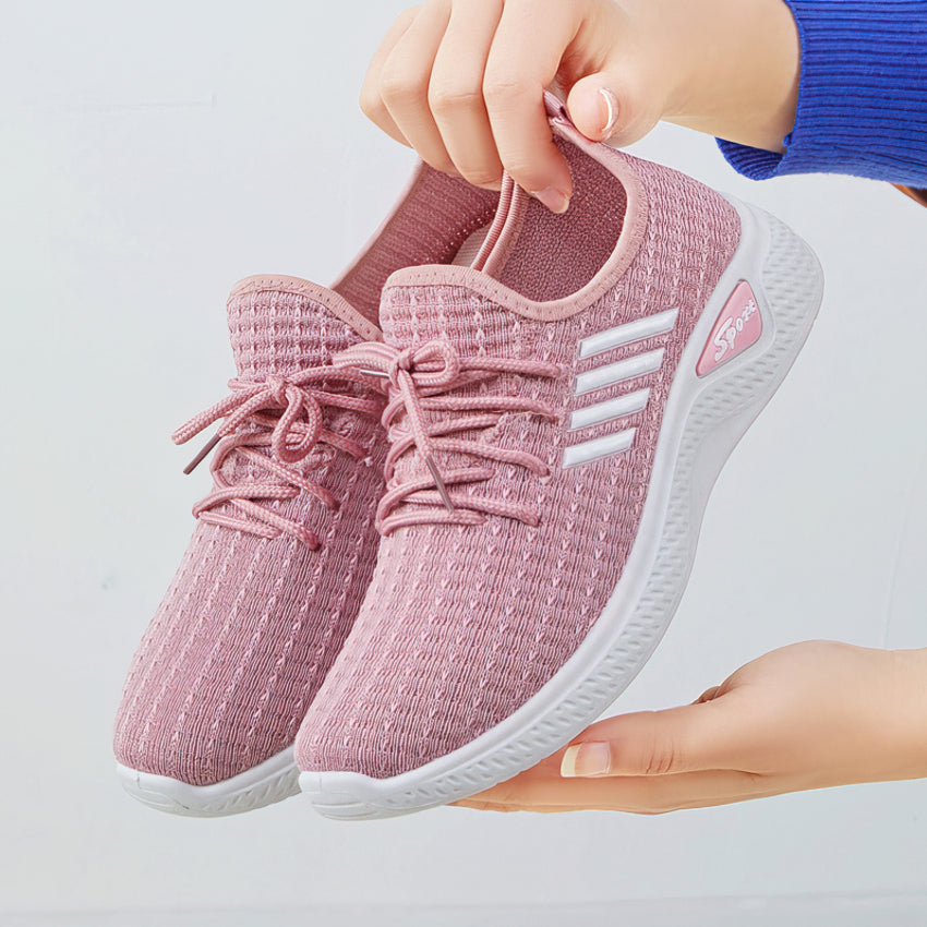 Sport Tagline Sneaker