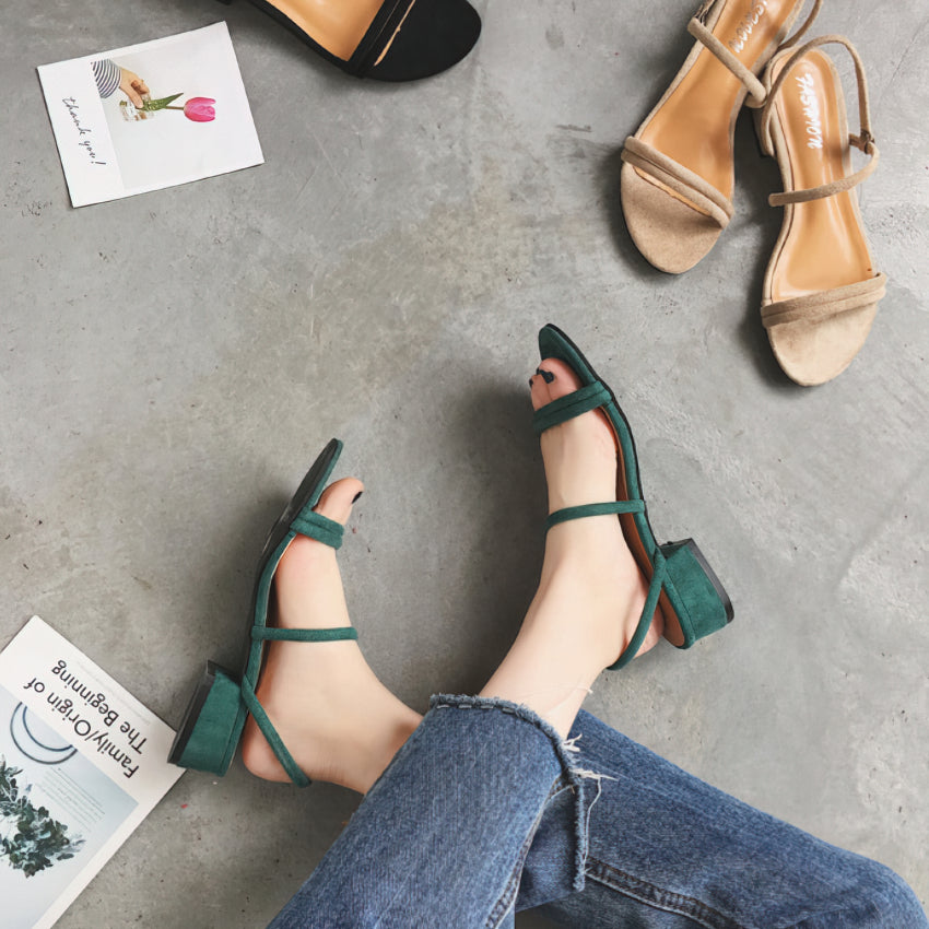 Thirliner High Heel
