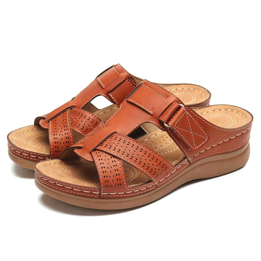 Annye Thick Sandal
