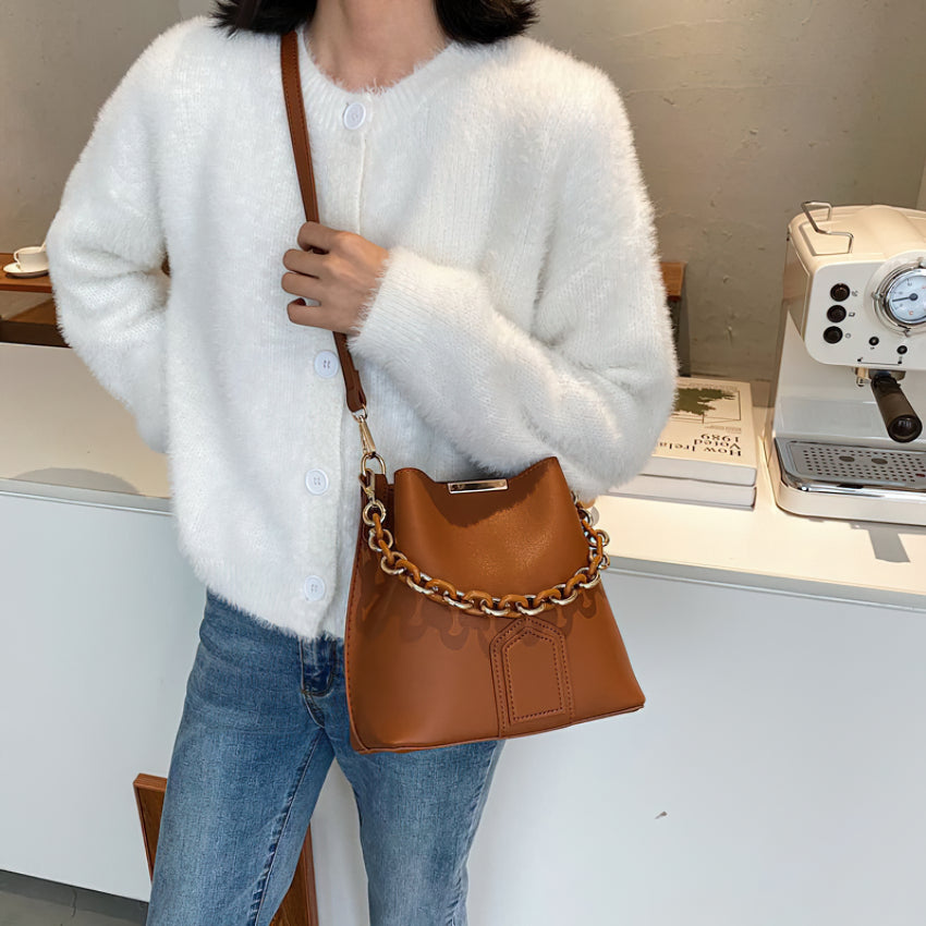 Wheecho Metal Handbag
