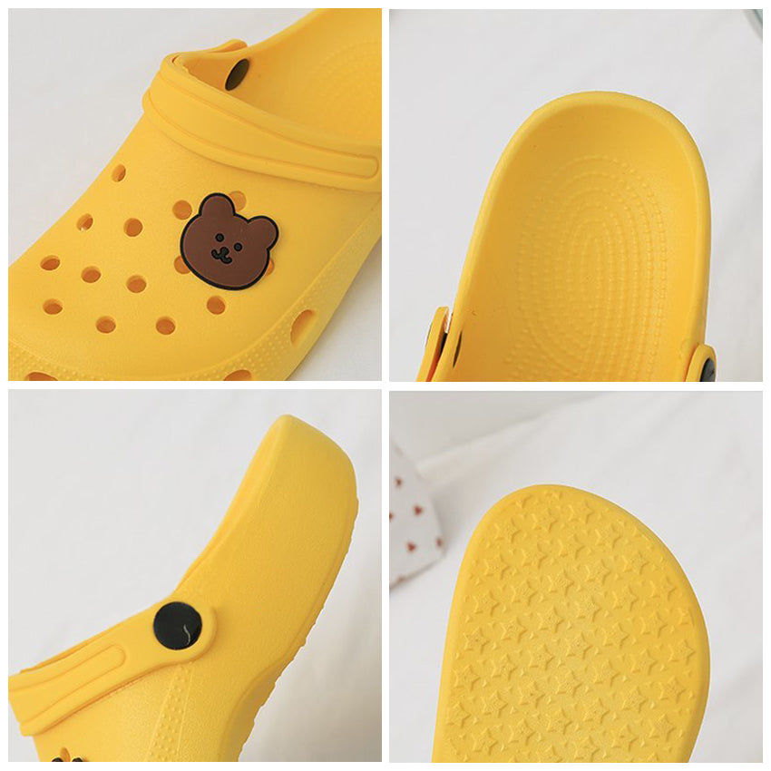 Crooc Bear Sandal