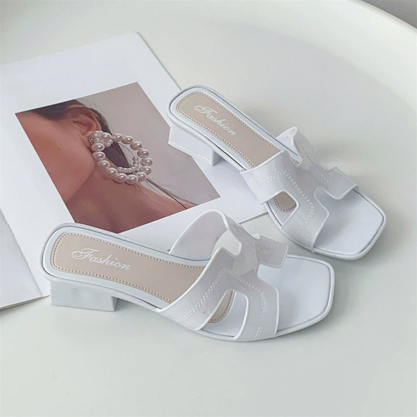 Howknot Heel