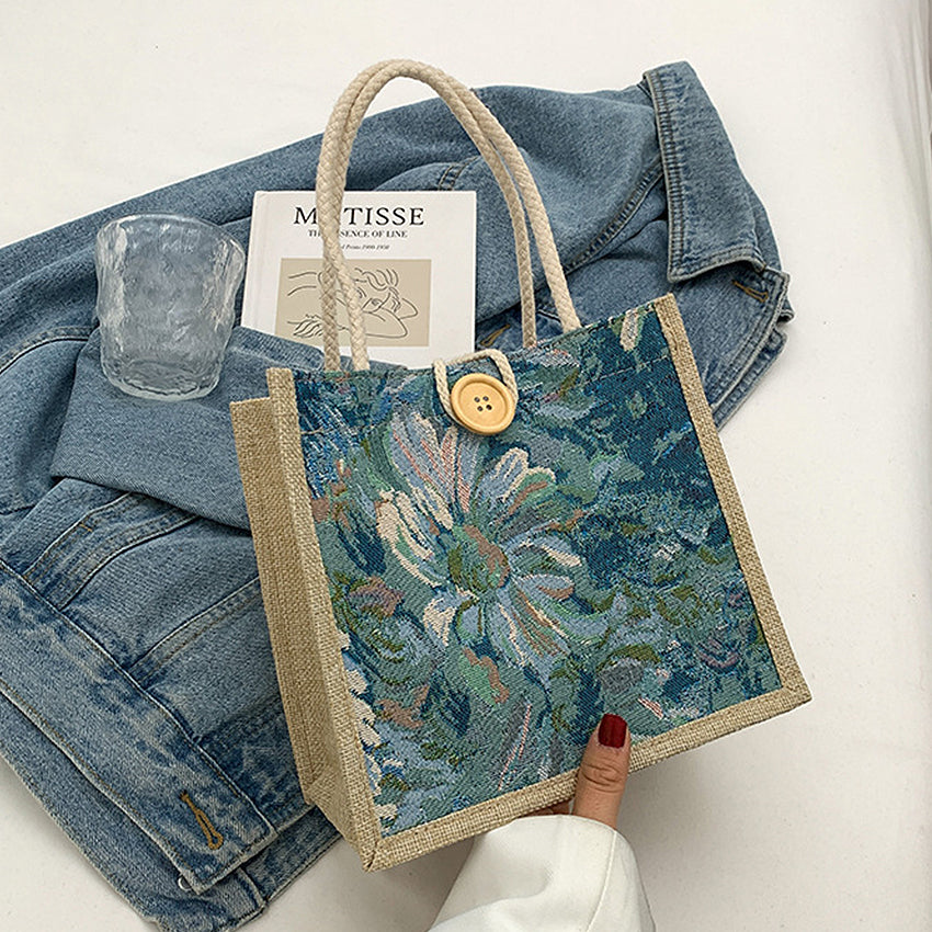 Simple Trapadi Bag