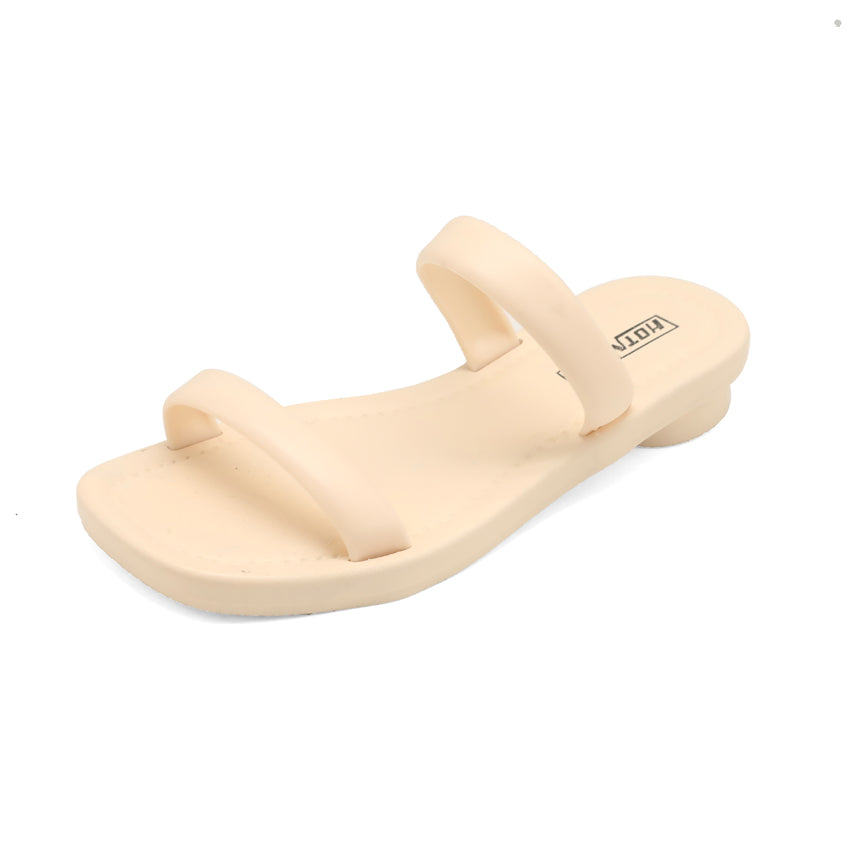 Artless Twoline Sandal