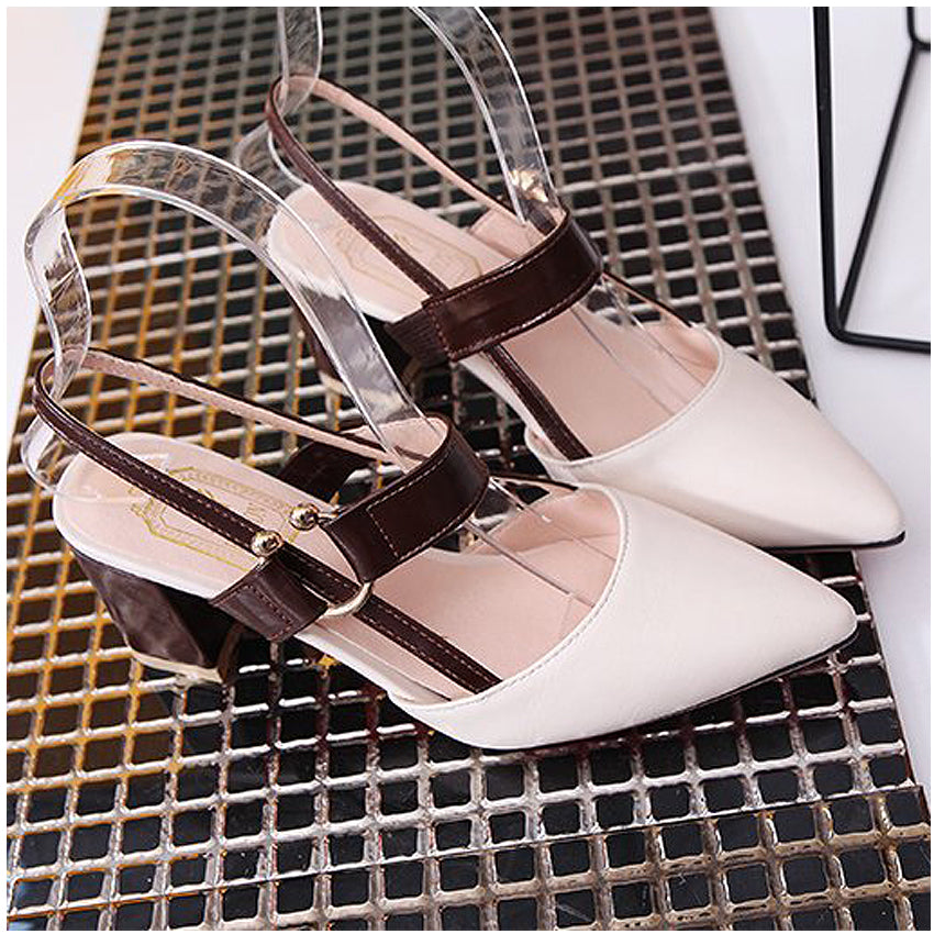 Domey Highheel