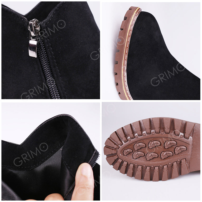 Sudekis Boot