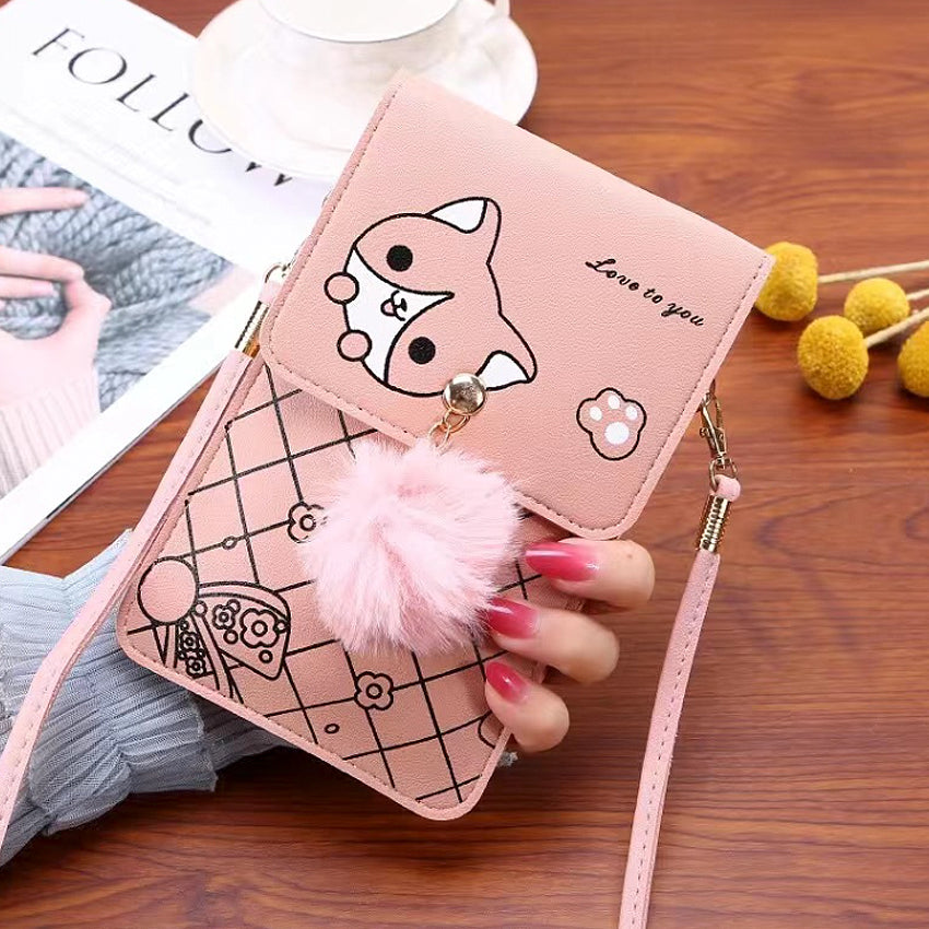 L2U Cat Multipurpose Bag