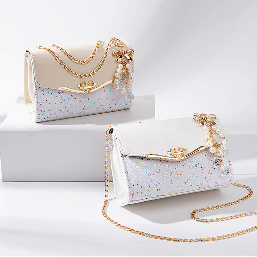 Lustrous Love Sling Bag
