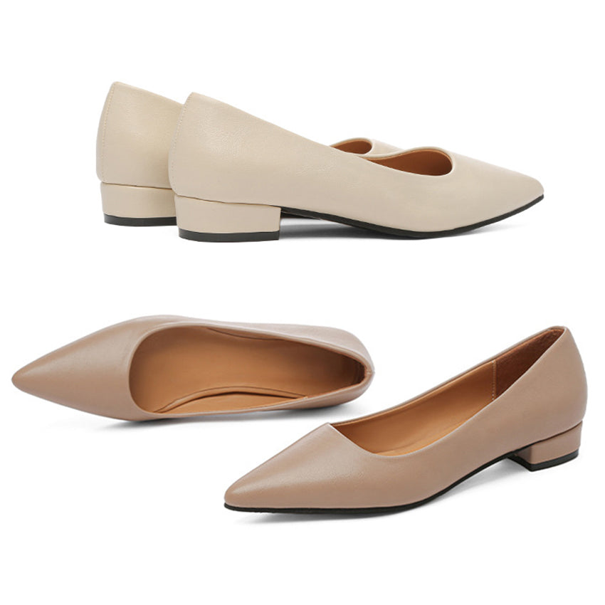 Raqutte Point Highheel
