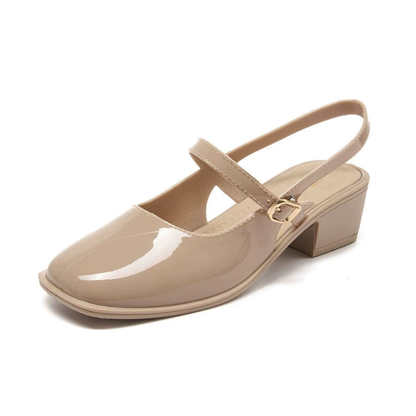 Roseryn Block Heels