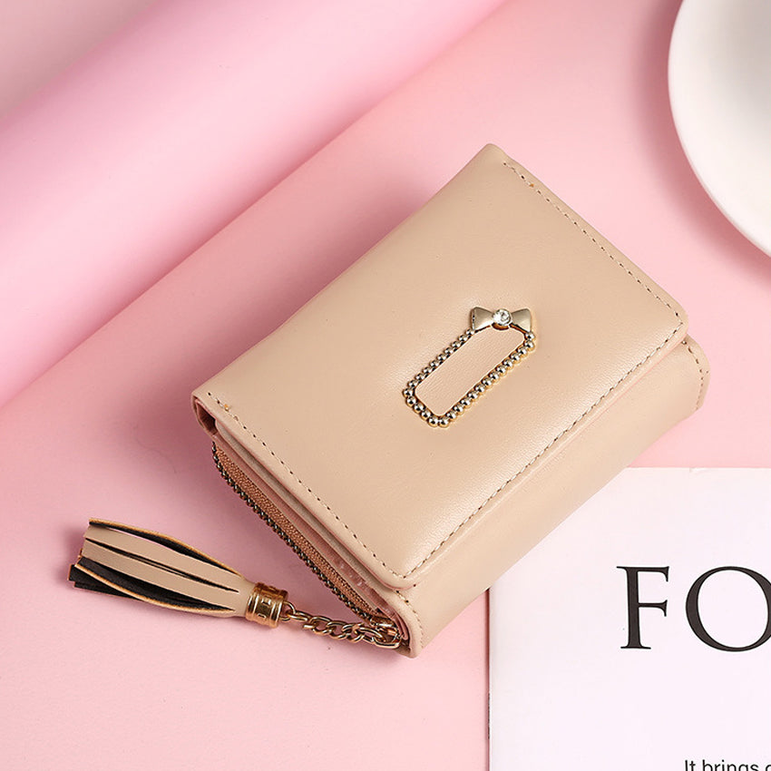 Short Purisquare Wallet