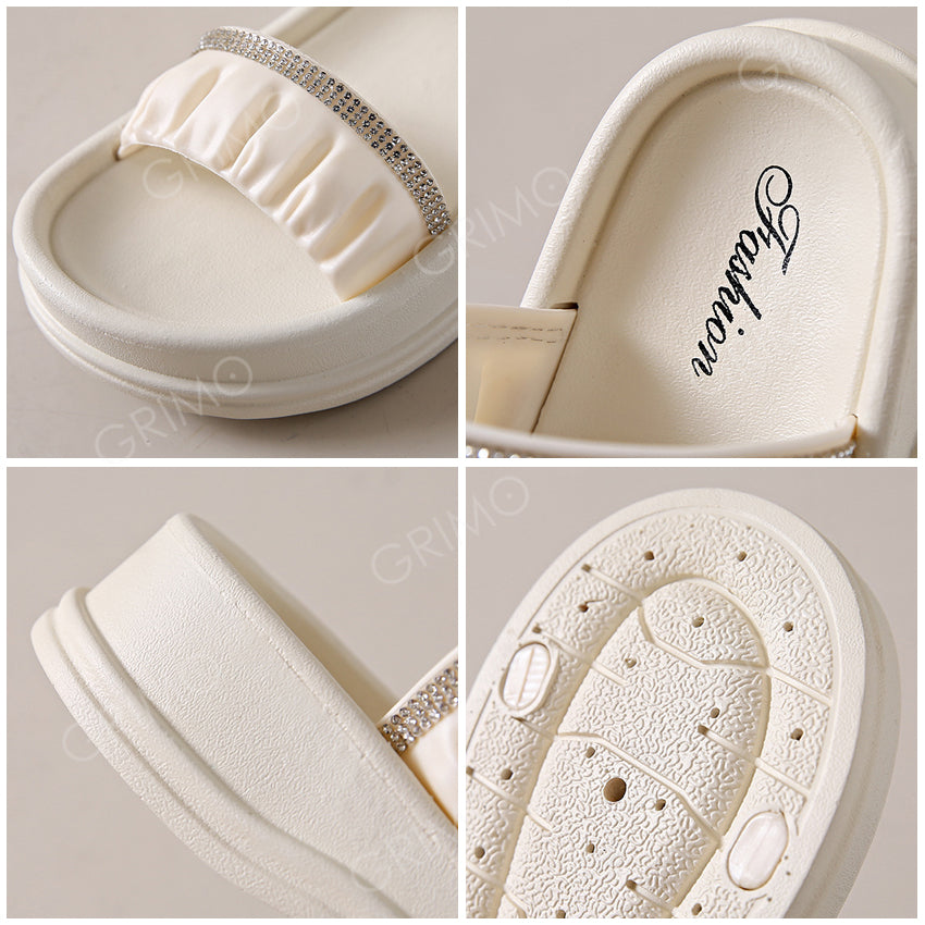 Pumptuous Sandal