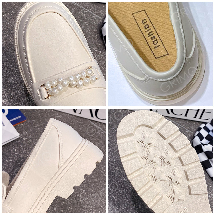 Anmutah Cover Shoe