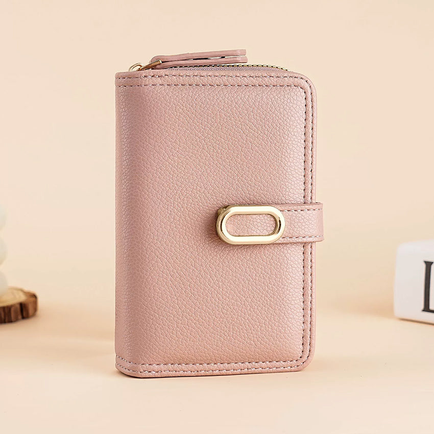 Short Poppastle Wallet