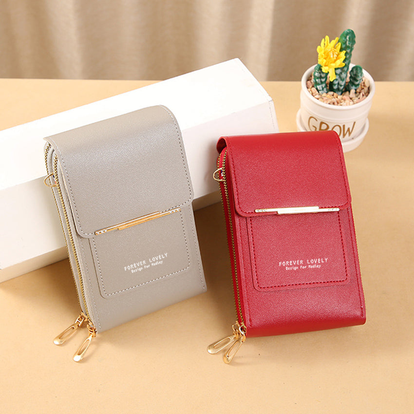 Nourline Phone Wallet Sling Bag