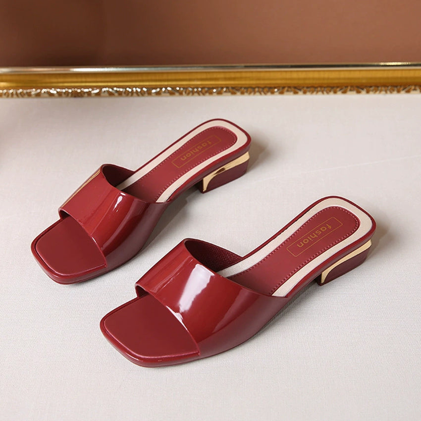 Opesqua Heel